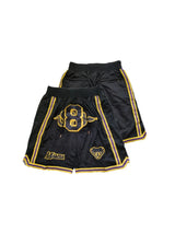 Mens 8 24 Legend Retro Yellow Basketball Shorts