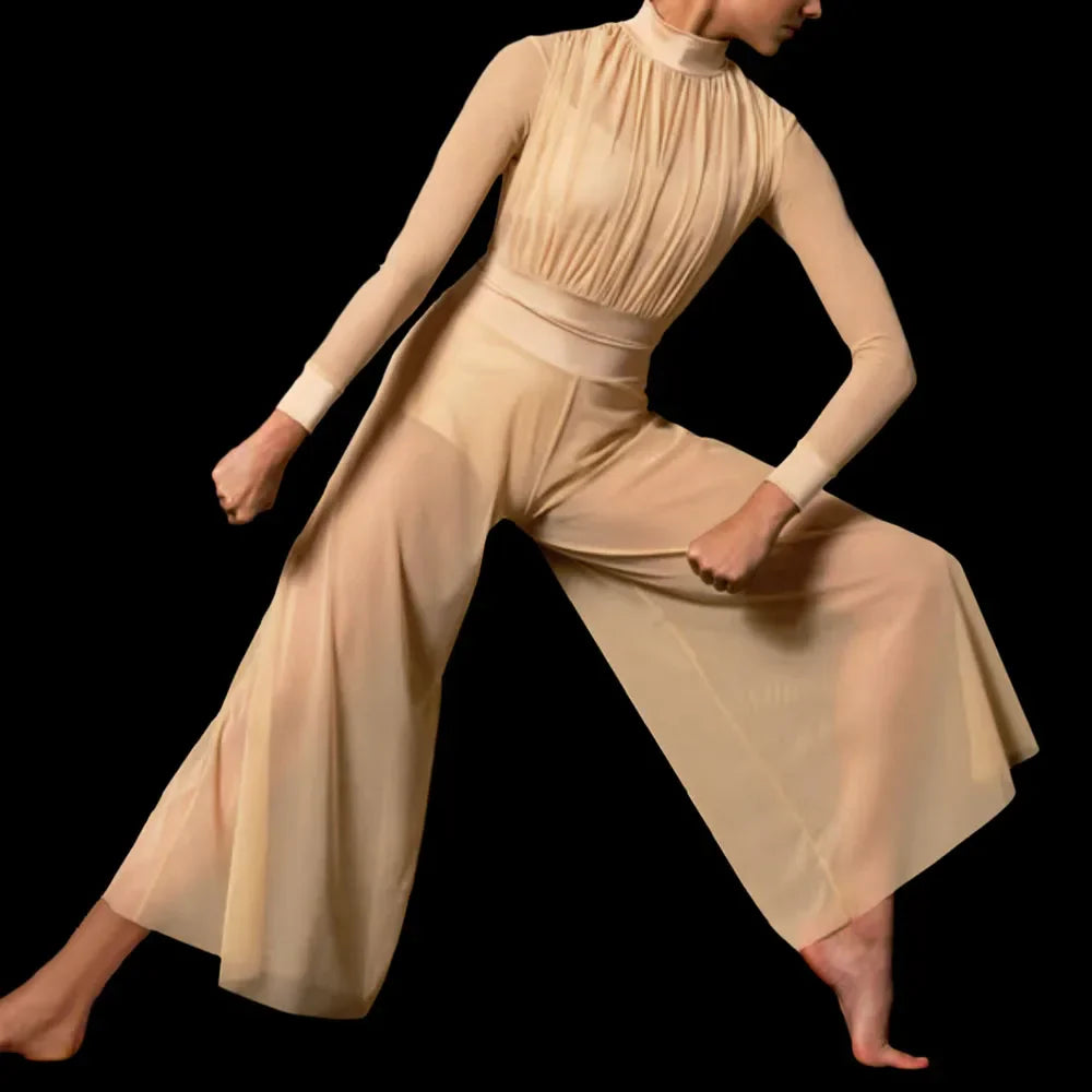 MiDee Modern Ballet Leotards for Women Girls Gymnastics