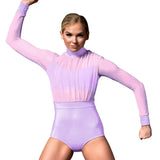 MiDee Modern Ballet Leotards for Women Girls Gymnastics