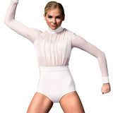 MiDee Modern Ballet Leotards for Women Girls Gymnastics
