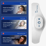 Migraine Relief Insomnia Sleep Instrument TENS Microcurrent Sleep