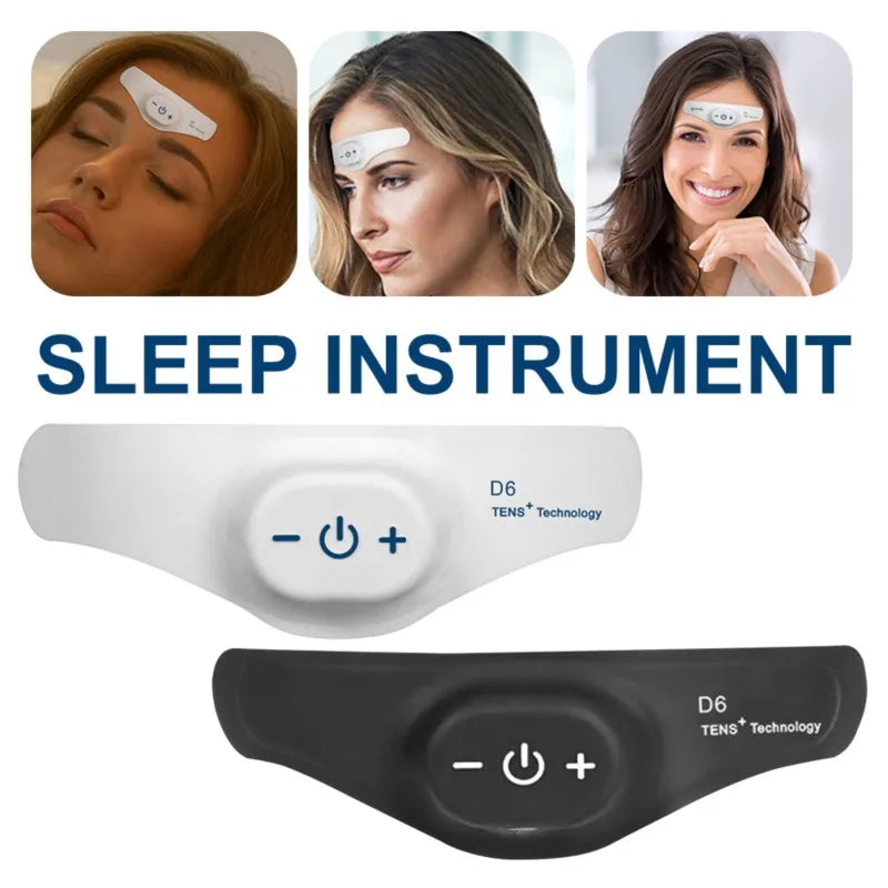 Migraine Relief Insomnia Sleep Instrument TENS Microcurrent Sleep