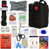 Military IFAK Trauma Survival Kit First Aid Medical