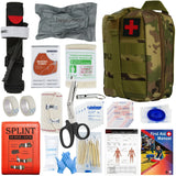 Military IFAK Trauma Survival Kit First Aid Medical