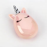 Mini Magic Hair Comb Detangling Hair Brush Cartoon