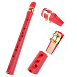 Mini Pocket Bb Saxophone Alto Mouthpiece ABS Sax
