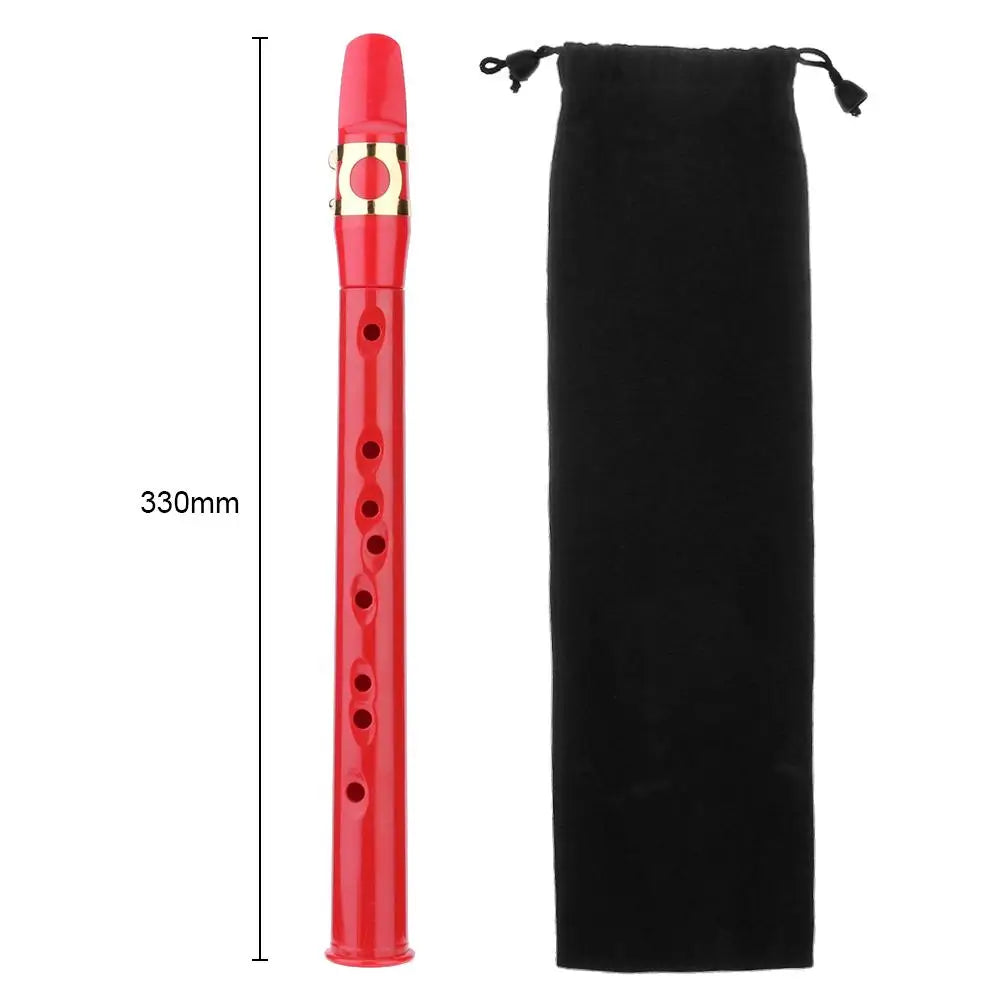 Mini Pocket Bb Saxophone Alto Mouthpiece ABS Sax