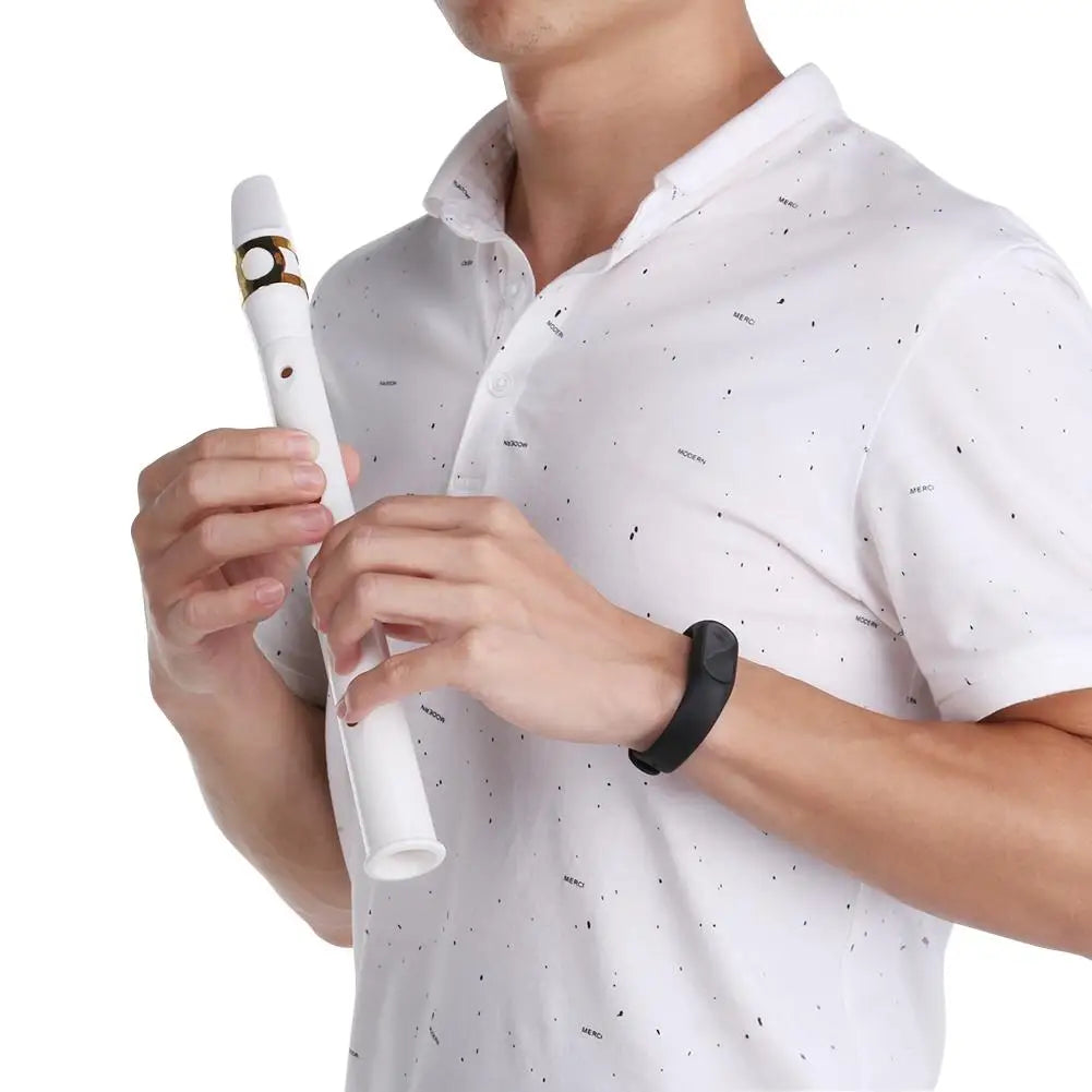 Mini Pocket Bb Saxophone Alto Mouthpiece ABS Sax