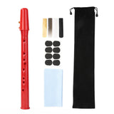 Mini Pocket Bb Saxophone Alto Mouthpiece ABS Sax