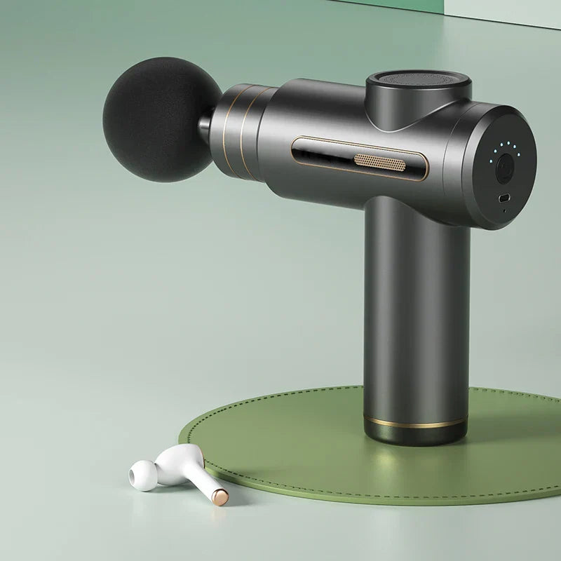 Mini Portable Fascia Gun Electric Massage Gun Massager