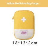 Mini Portable Medicine Survival Kit First Aid Bag