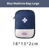 Mini Portable Medicine Survival Kit First Aid Bag