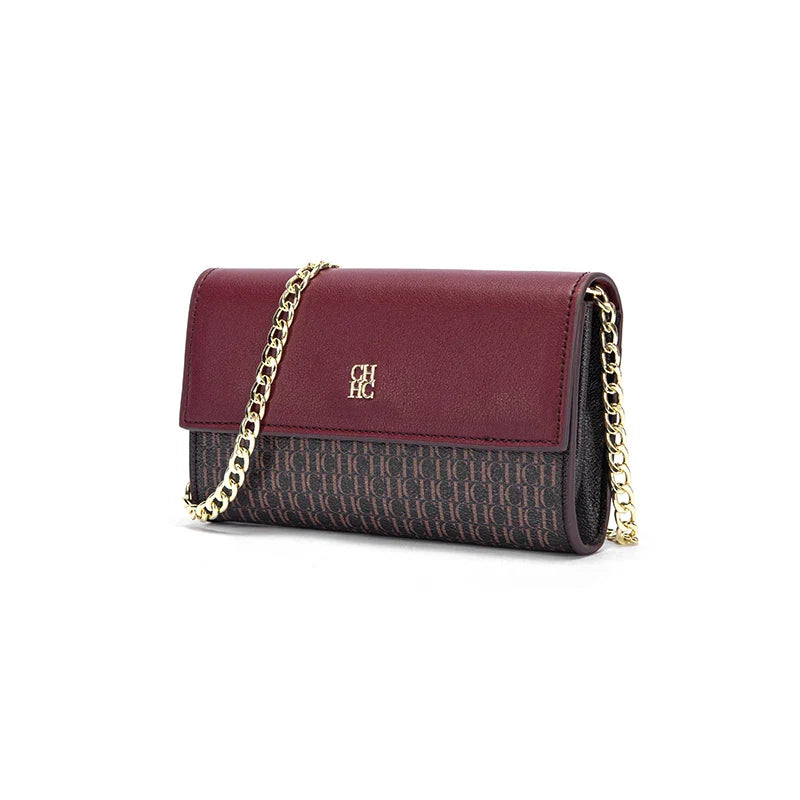 Minimalist Fashionable Exquisite Women's Shoulder Bag with Chain