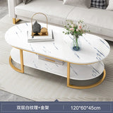 Minimalist Storage Coffee Tables Modern Design Home Nordic