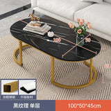 Minimalist Storage Coffee Tables Modern Design Home Nordic