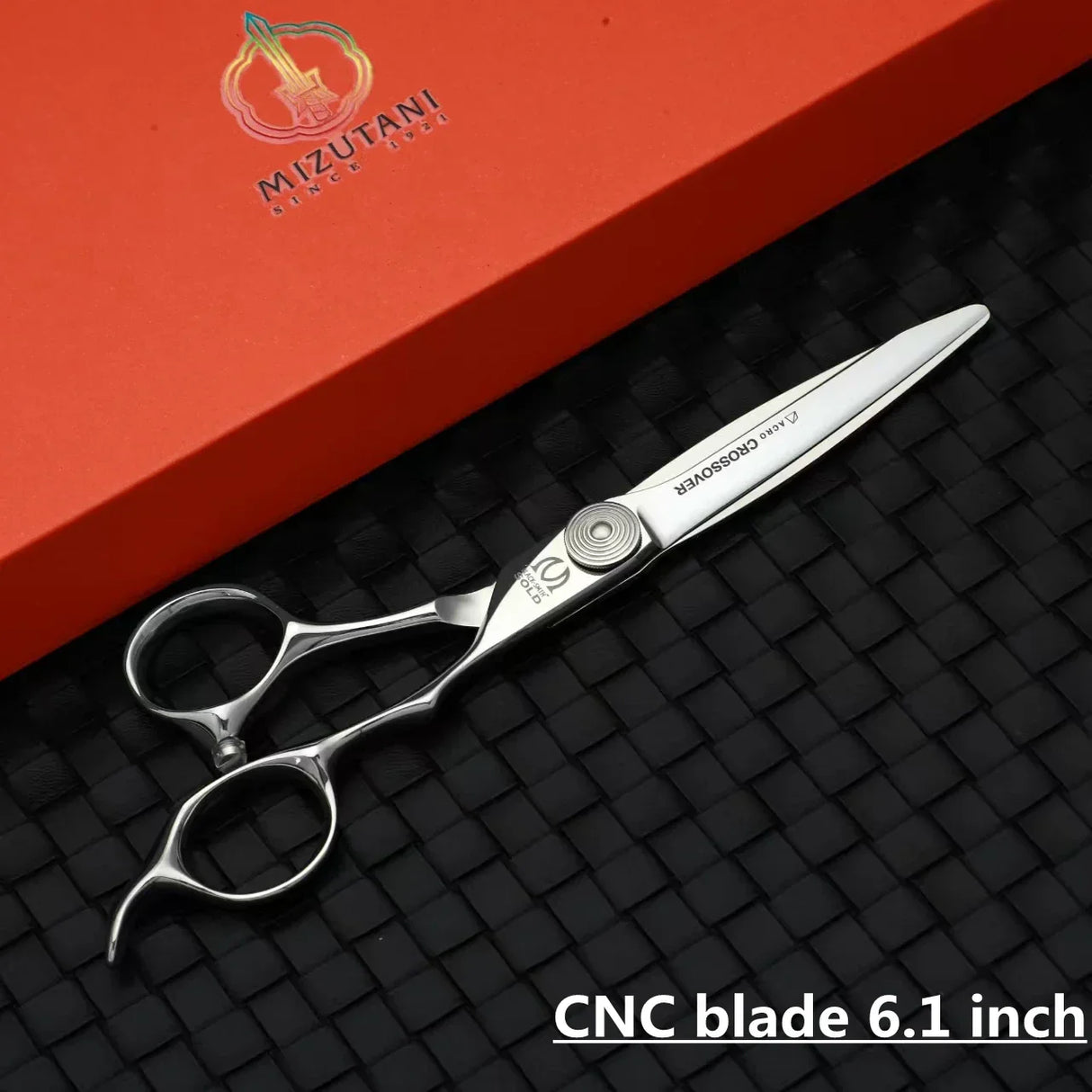 Mizutani Hairdressing Scissors VG10 6-7 Inch Thinning Barber