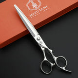 Mizutani Hairdressing Scissors VG10 6-7 Inch Thinning Barber