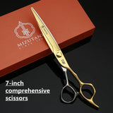 Mizutani Hairdressing Scissors VG10 6-7 Inch Thinning Barber