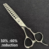 Mizutani Hairdressing Scissors VG10 6-7 Inch Thinning Barber