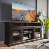 Modern 60 Inch Traditional TV Stand with 18