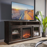 Modern 60 Inch Traditional TV Stand with 18