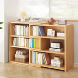 Modern Book Shelf Storage Rack Creative Nook Display