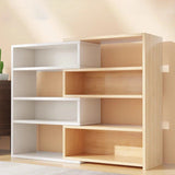 Modern Book Shelf Storage Rack Creative Nook Display