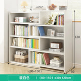 Modern Book Shelf Storage Rack Creative Nook Display