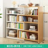 Modern Book Shelf Storage Rack Creative Nook Display