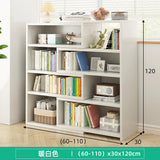 Modern Book Shelf Storage Rack Creative Nook Display