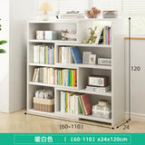 Modern Book Shelf Storage Rack Creative Nook Display