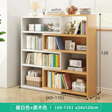 Modern Book Shelf Storage Rack Creative Nook Display