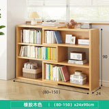 Modern Book Shelf Storage Rack Creative Nook Display