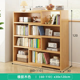 Modern Book Shelf Storage Rack Creative Nook Display
