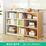 Modern Book Shelf Storage Rack Creative Nook Display