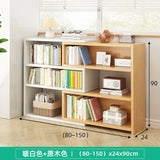 Modern Book Shelf Storage Rack Creative Nook Display