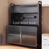 Modern Filing Kitchen Cabinets Console Storage Bar Laden