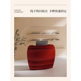 Modern simple commercial paper office reception desk clothing