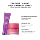 Moisturizing Lip Care Kit Lip Glowly Balm Sleeping