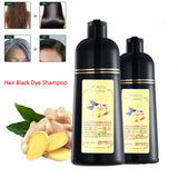 Mokeru Long Lasting Permanent Hair Color Natrual Ginger
