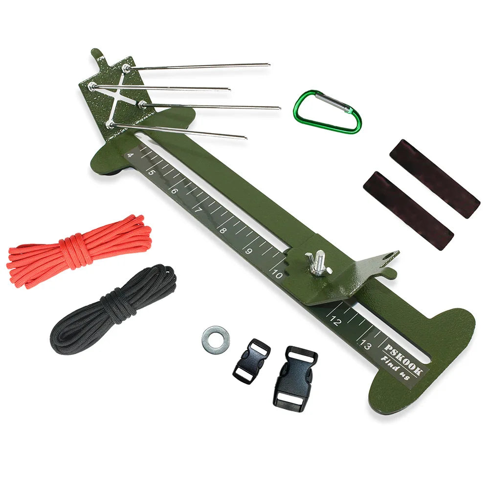 Monkey Fist Jig and Paracord Jig Bracelet Maker