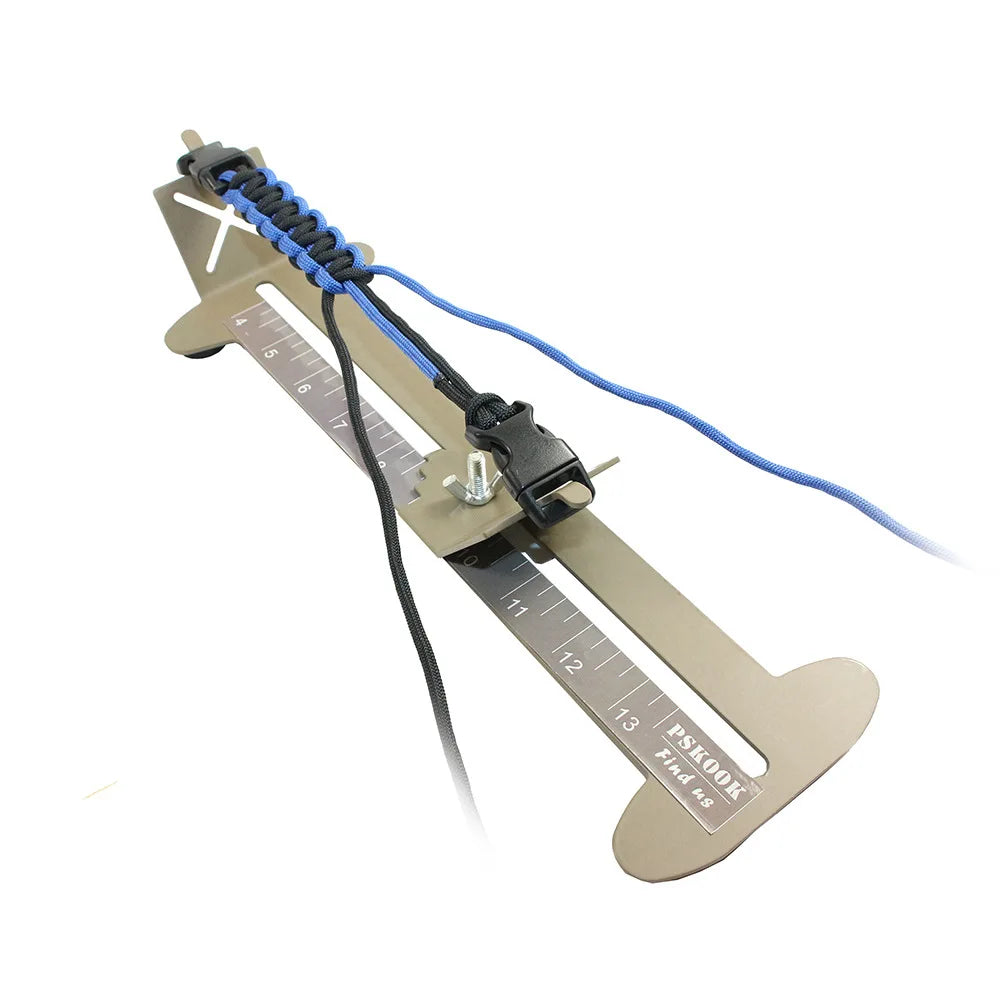 Monkey Fist Jig and Paracord Jig Bracelet Maker