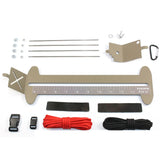 Monkey Fist Jig and Paracord Jig Bracelet Maker
