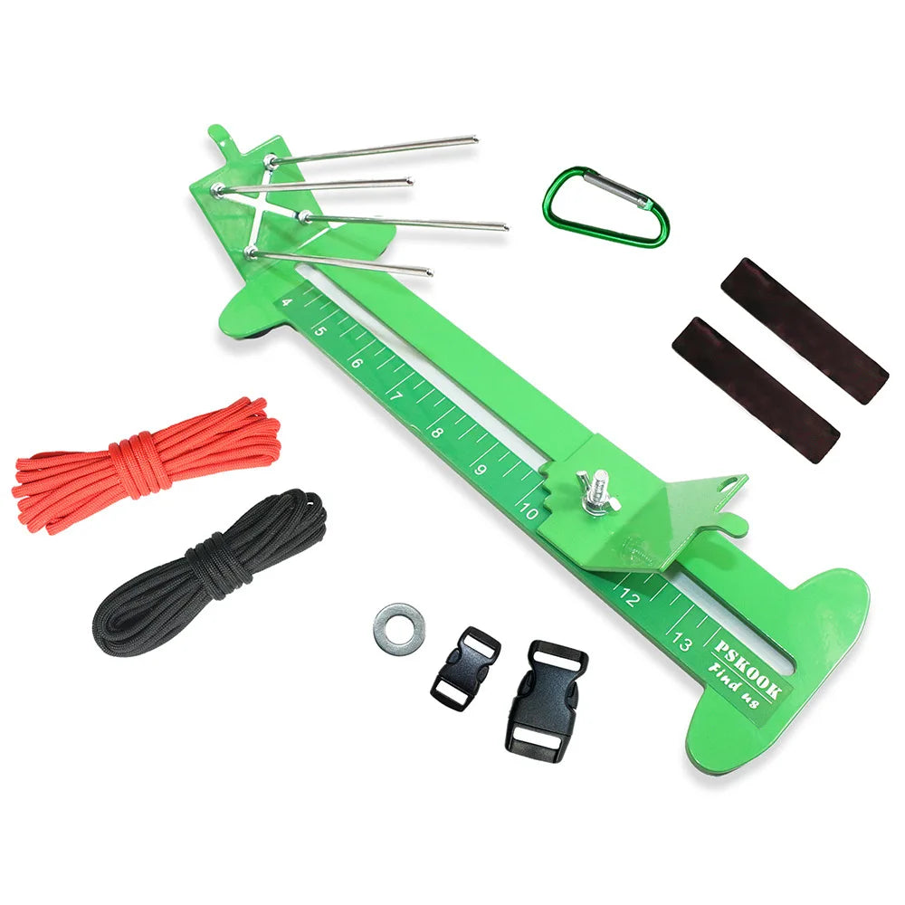 Monkey Fist Jig and Paracord Jig Bracelet Maker