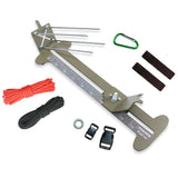 Monkey Fist Jig and Paracord Jig Bracelet Maker