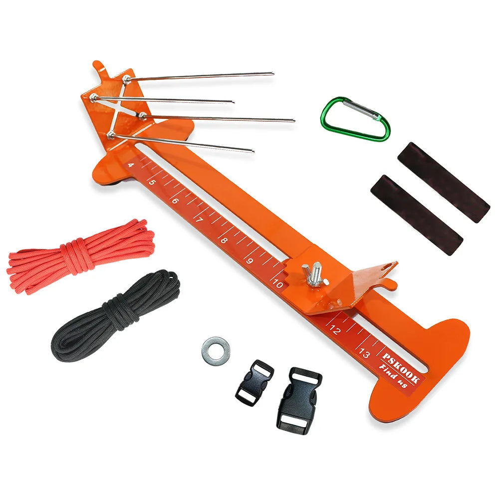 Monkey Fist Jig and Paracord Jig Bracelet Maker