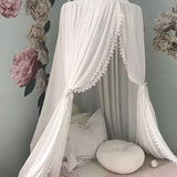 Mosquito Net Crib For Baby Lace Shading Bed