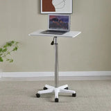 Movable Lifting Small Table with Pulley Small Sofa