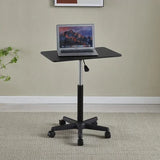 Movable Lifting Small Table with Pulley Small Sofa