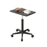 Movable Lifting Small Table with Pulley Small Sofa